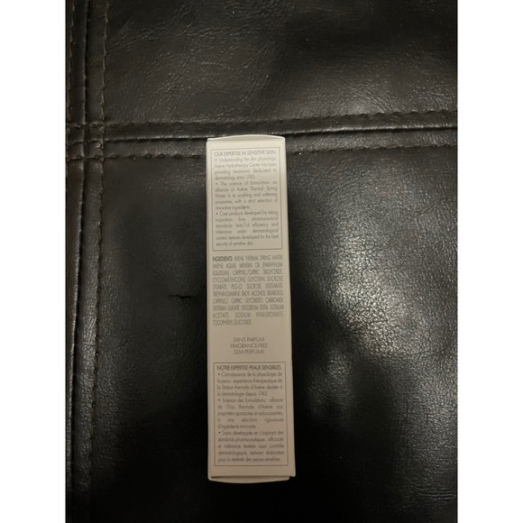 Avene Soothing Eye Contour Cream For Sensitive Eyes 10ml 0.33 Fl Oz New - Picture 4 of 6